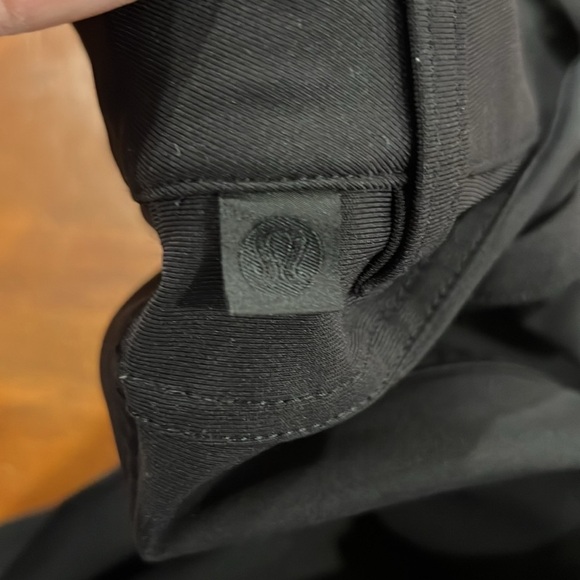 Lululemon Athletica men’s ABC slim fit black pants size 32 - Picture 8 of 12